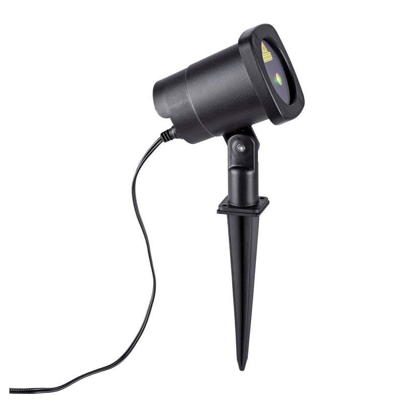 Lampa Exterior Paul Neuhaus LASER 1xLASER Negru