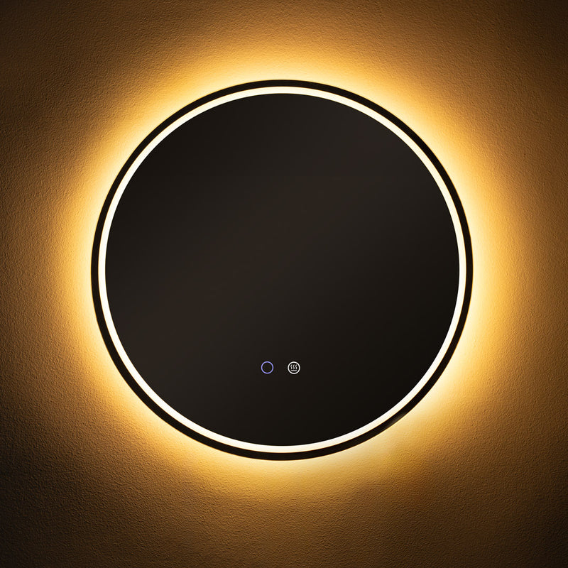 Oglinda LED Zuma Line LUSTRO LED Transparent