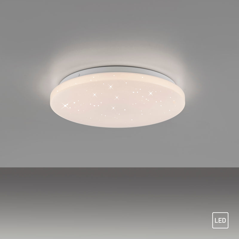 Plafoniera Paul Neuhaus URANUS LED Alb
