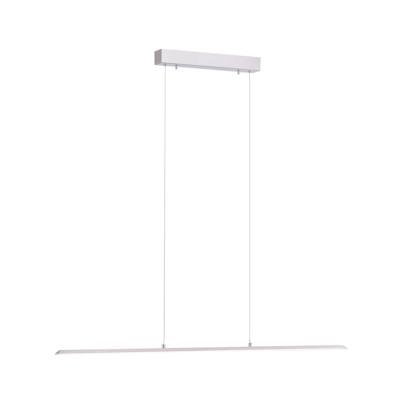 Lustra Paul Neuhaus PURE-LITE LED Argintiu