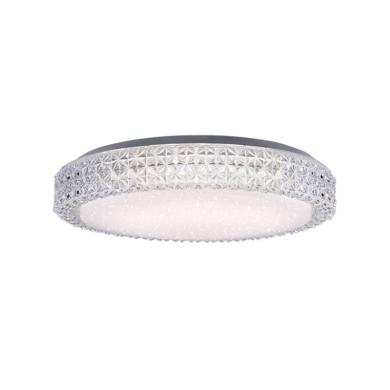 Plafoniera Paul Neuhaus FRIDA LED Transparent
