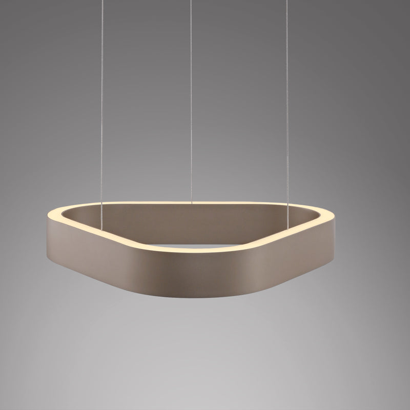 Lustra Zuma Line Q-STRETTO 2xLED Bronz