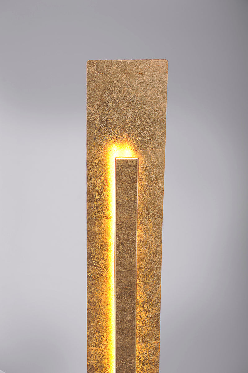 Lampadar Paul Neuhaus NEVIS LED Auriu
