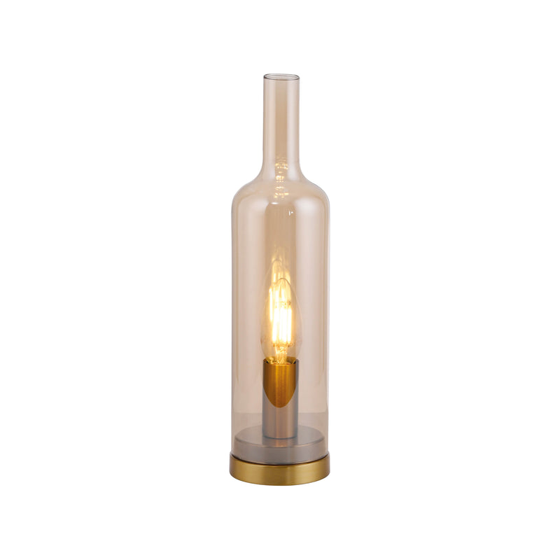 Veioza Paul Neuhaus BOTTLE 1xE14 Chihlimbar