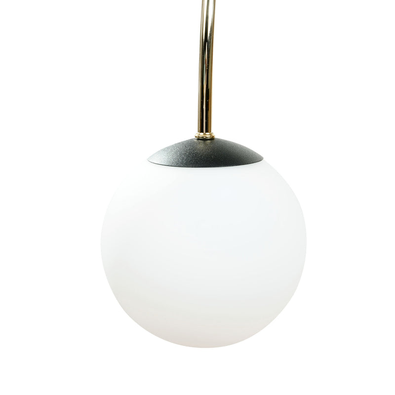 Lampadar Zuma Line BOW 1xE14 Negru