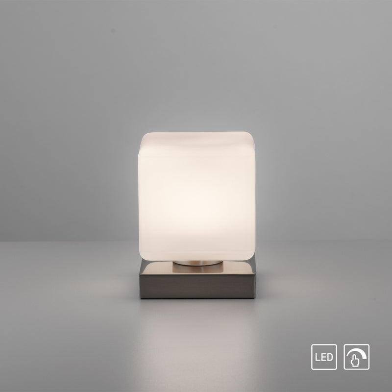 Veioza Paul Neuhaus DADOA LED Argintiu