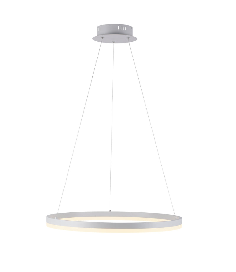 Lustra Paul Neuhaus TITUS LED Alb