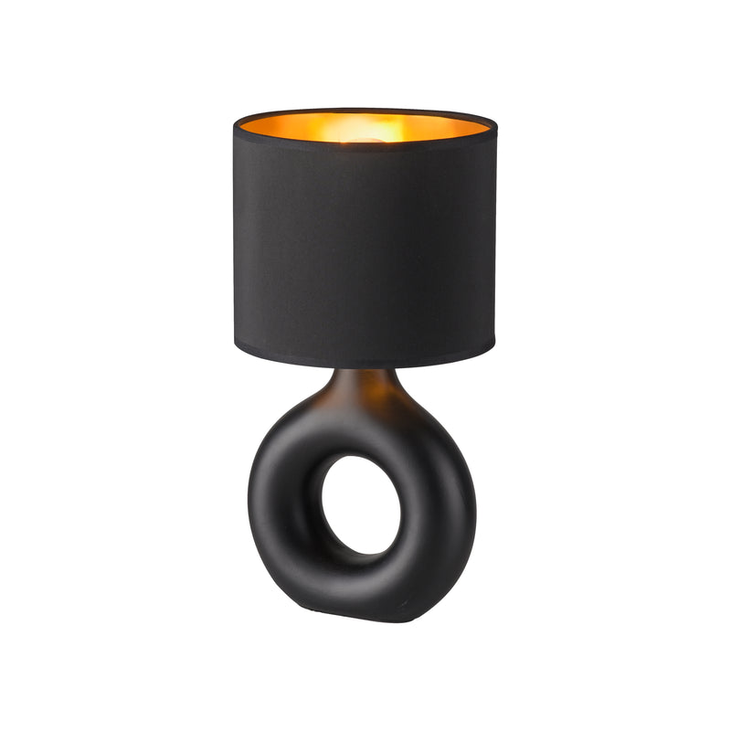 Veioza Paul Neuhaus CARARA 1xE27 Negru
