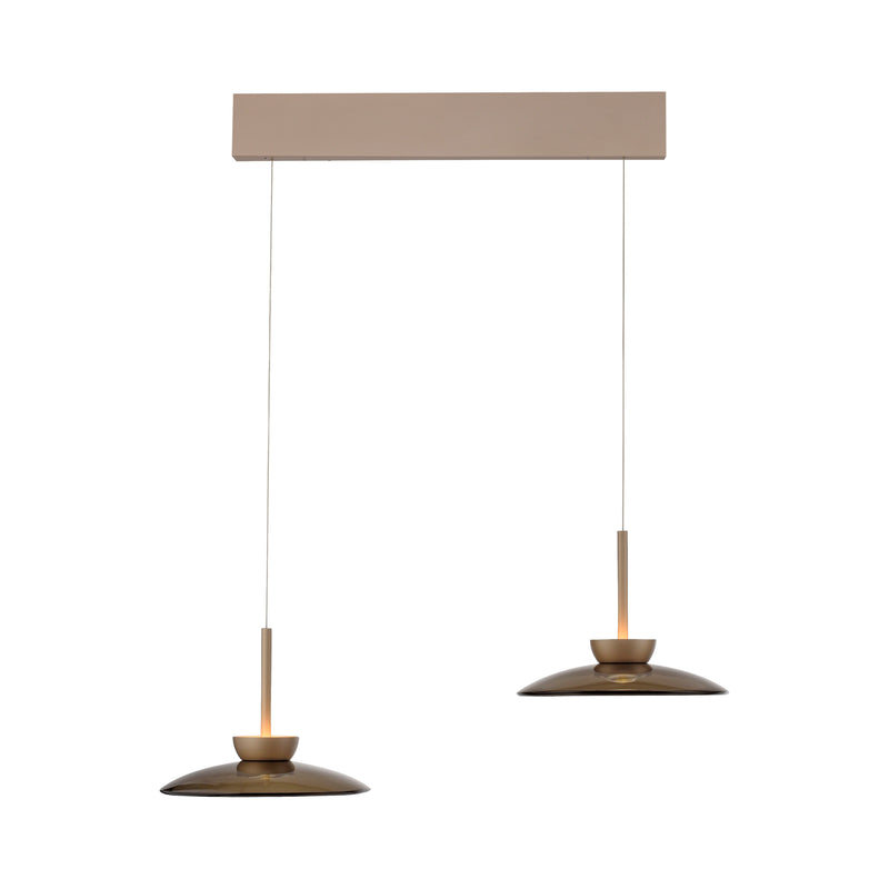 Lustra Paul Neuhaus PURE MOON 4xLED Maro