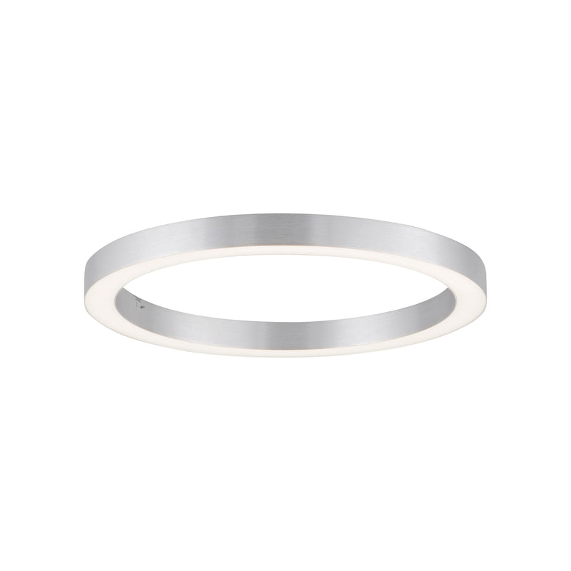 Plafoniera Paul Neuhaus PURE-LINES LED Aluminiu