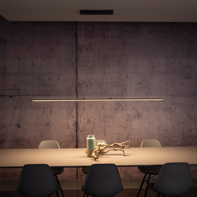 Lustra Paul Neuhaus PURE SURFACE LED Gri