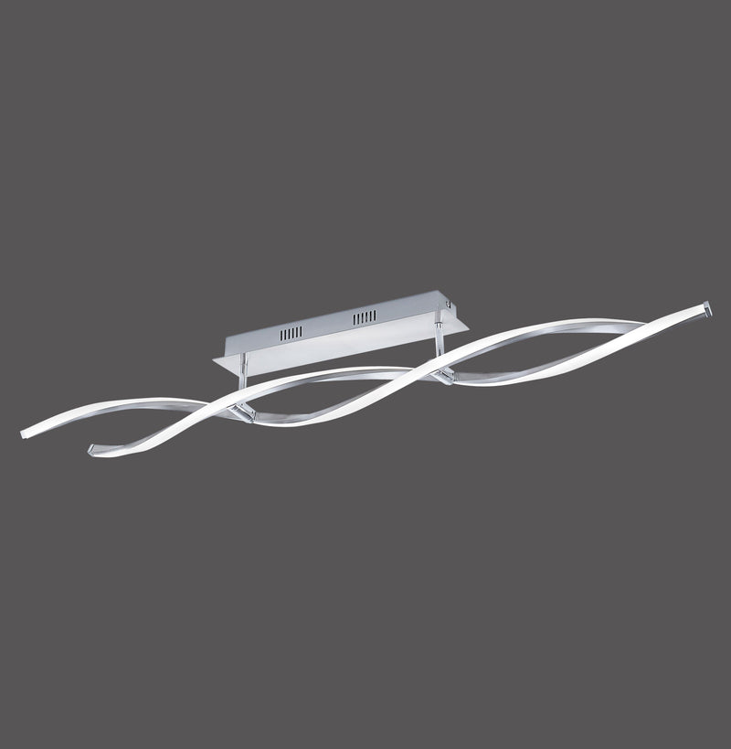 Plafoniera Paul Neuhaus POLINA 2xLED Otel