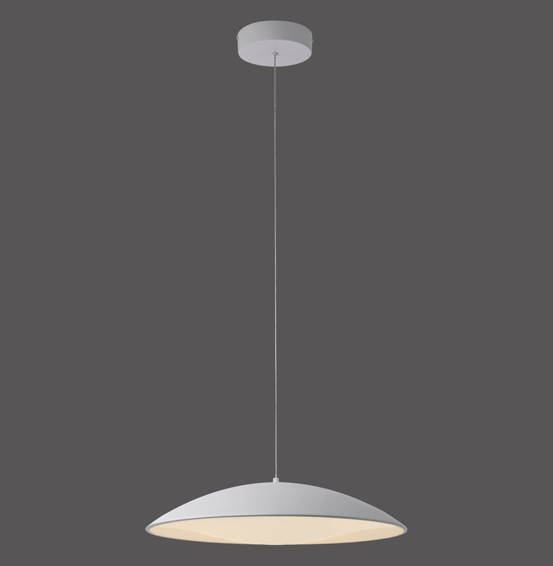 Lustra Paul Neuhaus LENTE LED Alb