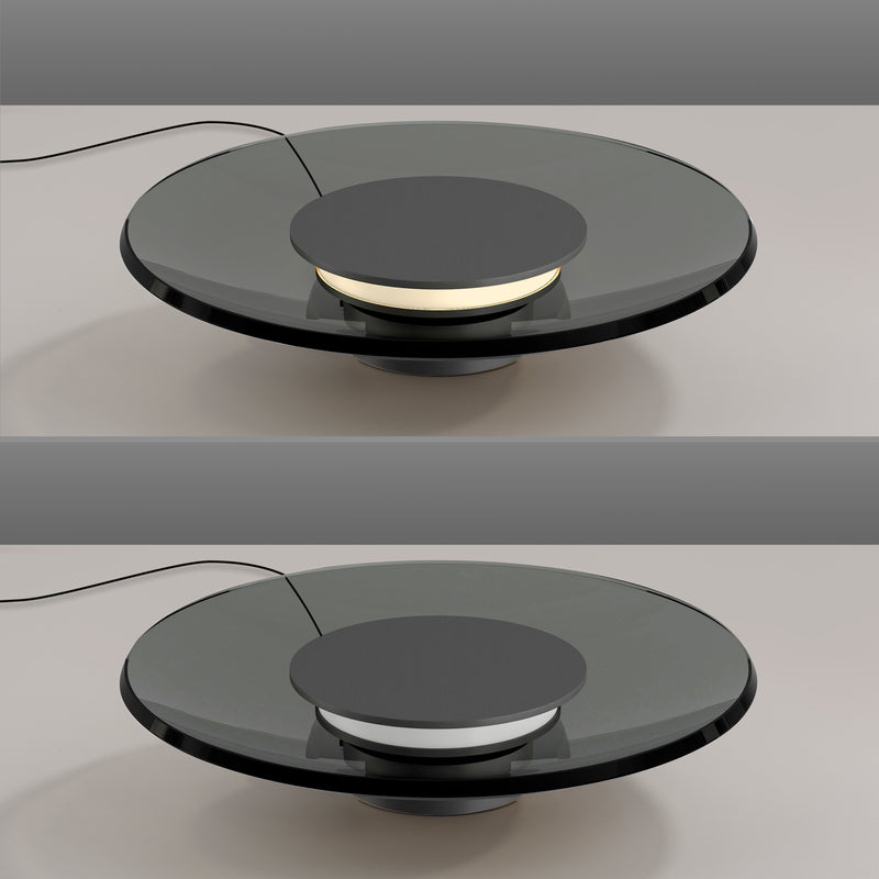 Veioza Paul Neuhaus PURE MOON LED Gri