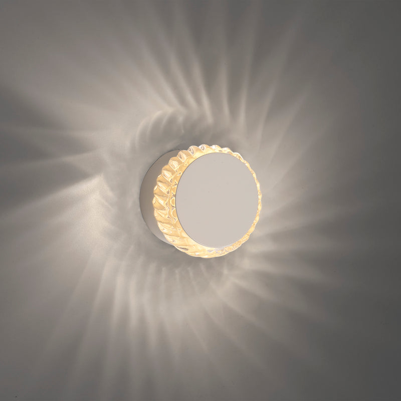 Aplica Zuma Line IGO LED Alb