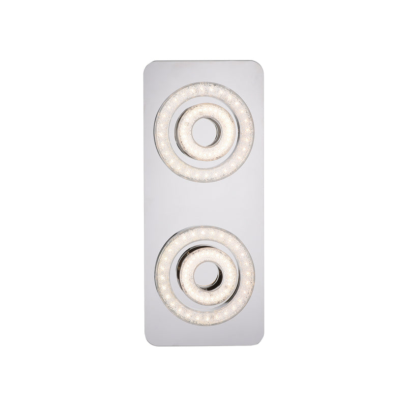 Plafoniera Paul Neuhaus TIM 4xLED Crom