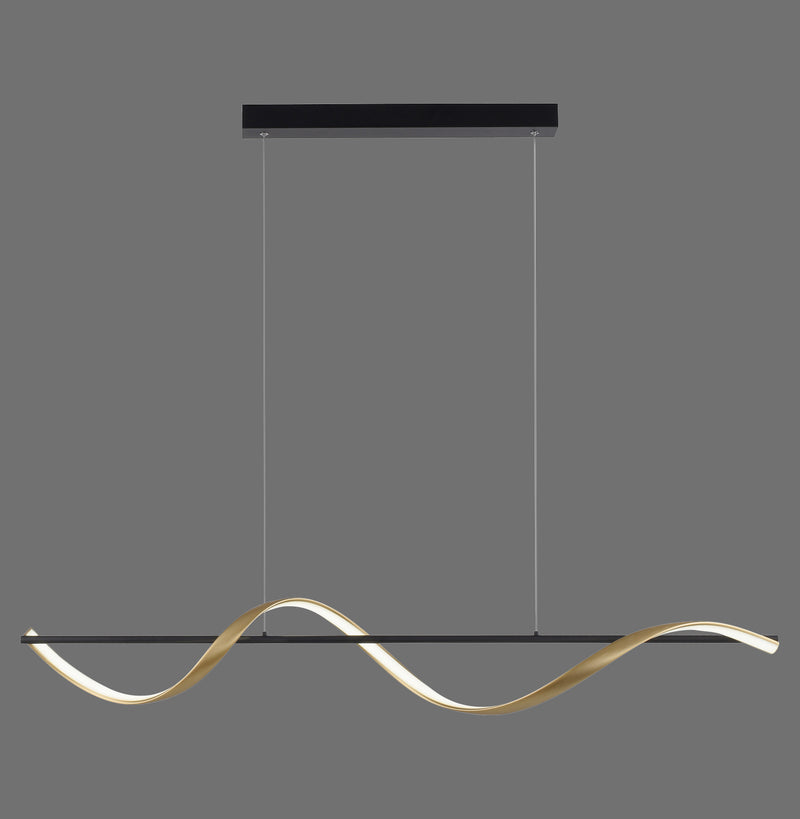 Lustra Paul Neuhaus Q-SWING LED Alama Mat