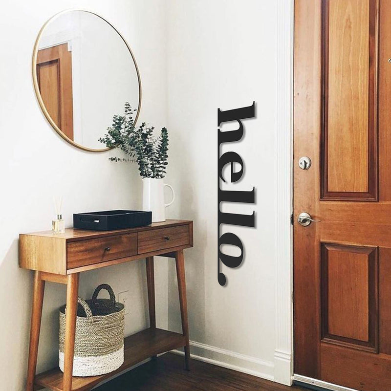 Accesoriu Iluminat Asi Home Hello - APT101LS, Negru, 30x99 cm