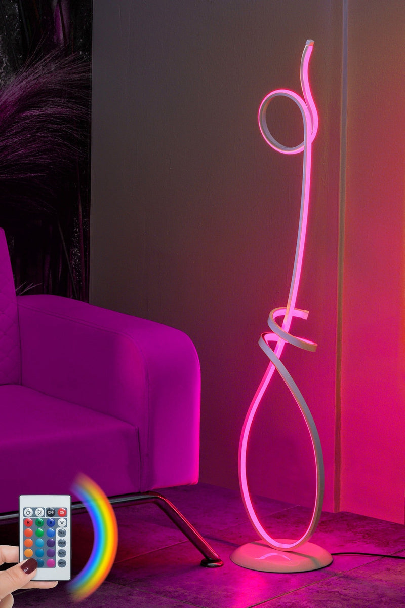 Lampadar Asi Home Picasso, Ø25 cm