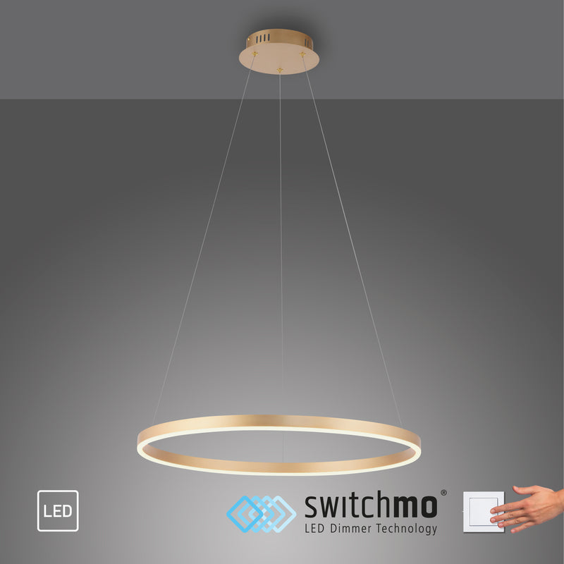 Lustra Paul Neuhaus RITUS LED Alama Mat