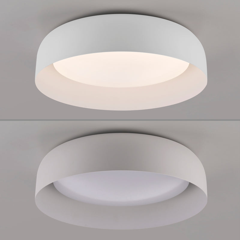 Plafoniera Paul Neuhaus OSKO LED Alb
