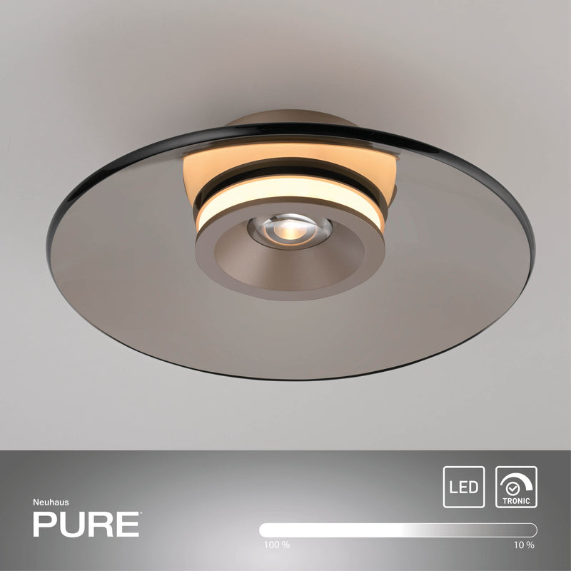 Plafoniera Paul Neuhaus PURE MOON 2xLED Maro