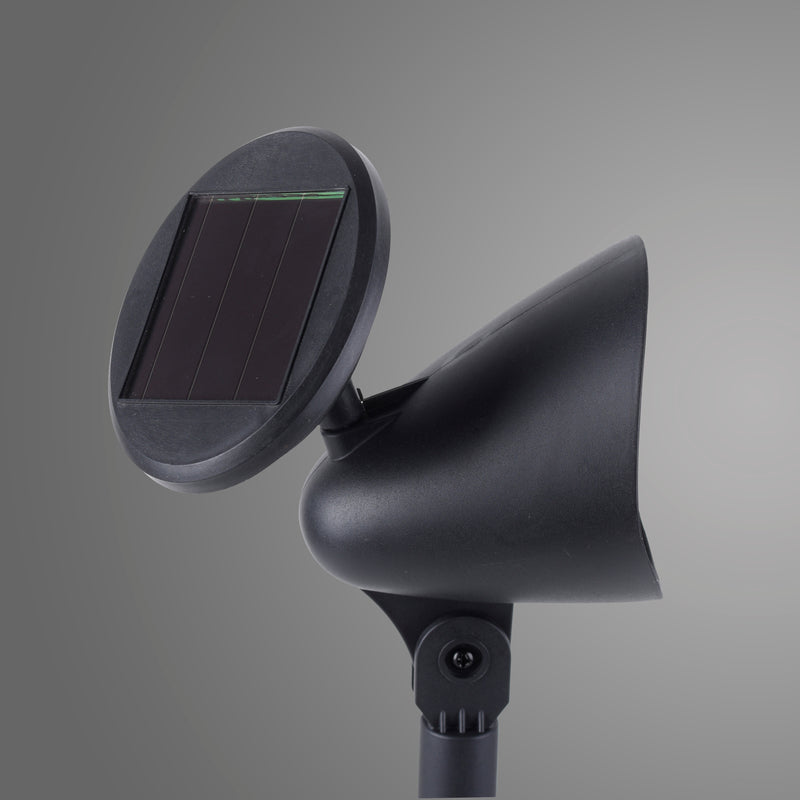 Lampa Exterior Paul Neuhaus LEKU-SOL 3xLED Negru