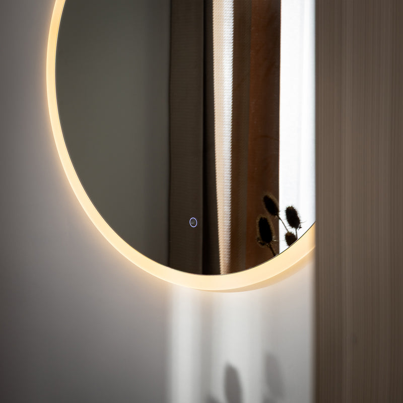Oglinda LED Zuma Line LUSTRO LED Transparent