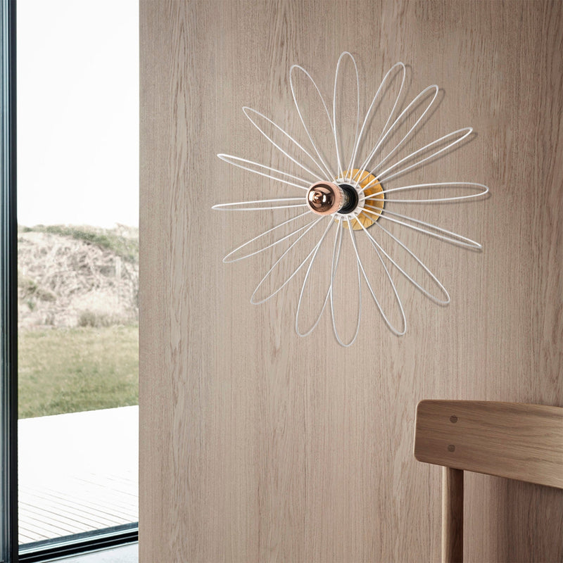 Aplică Asi Home Hemdem - 707-A WHITE, Alb