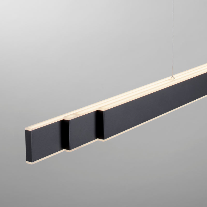 Lustra Paul Neuhaus PURE-LUME LED Antracit