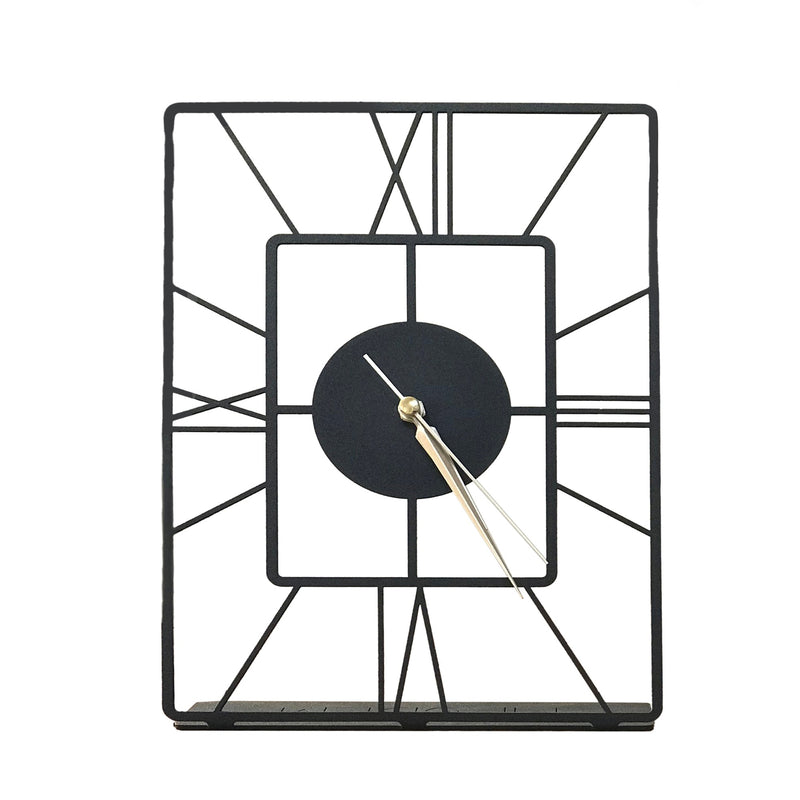 Ceas de Masa Asi Home Asalet Pod Metal 20X30 cm