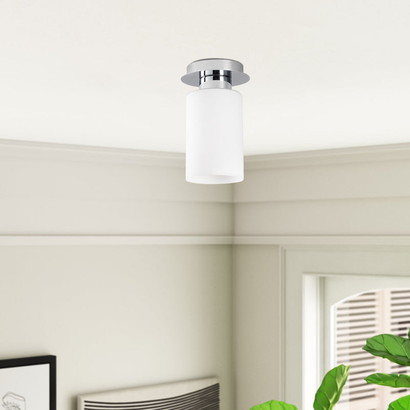 Aplică Asi Home Balcova - N-343, Argintiu, Ø12 cm