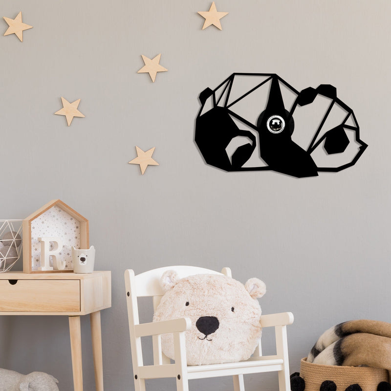 Aplică Asi Home W-027, Negru