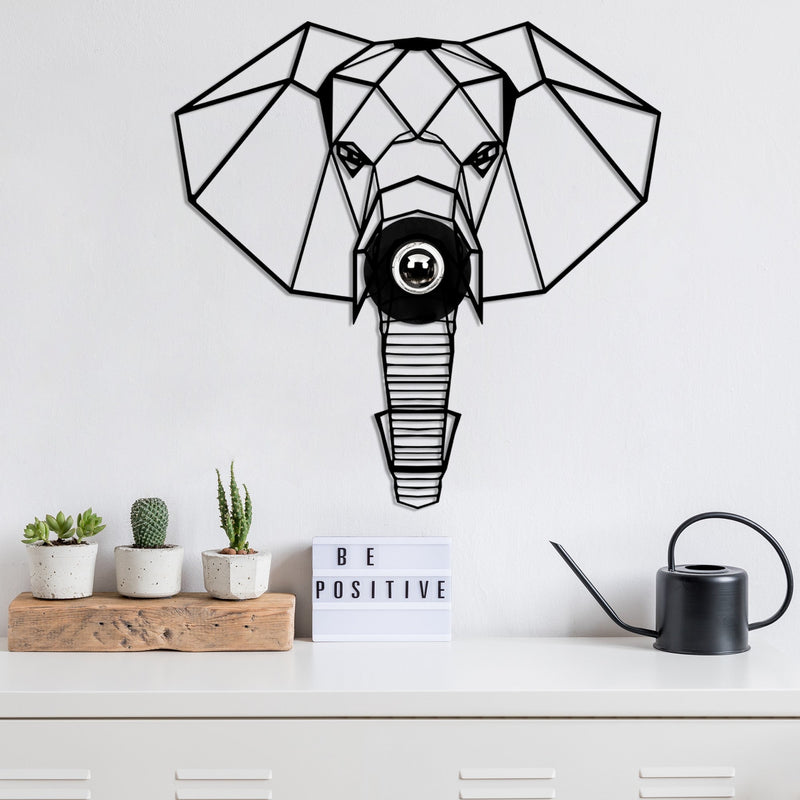 Aplică Asi Home W-034, Negru