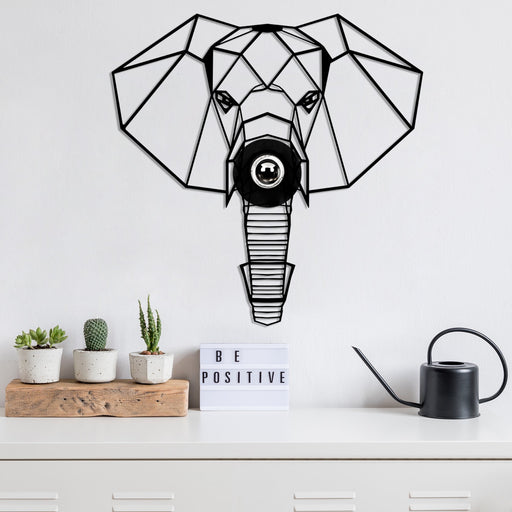 Aplică Asi Home W-034, Negru