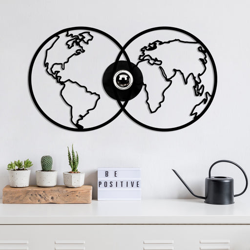 Aplică Asi Home W-036, Negru