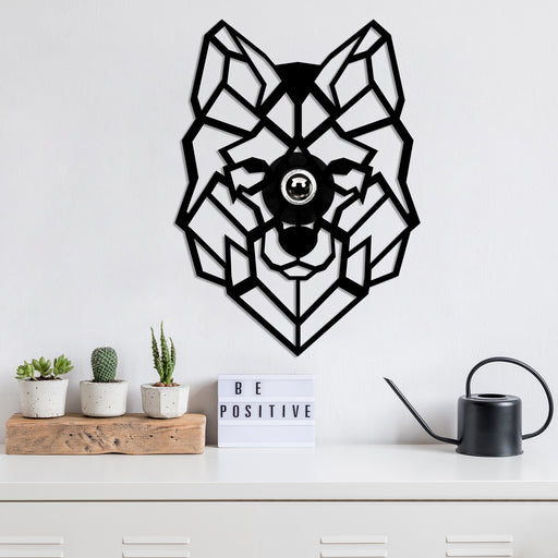 Aplică Asi Home W-039, Negru