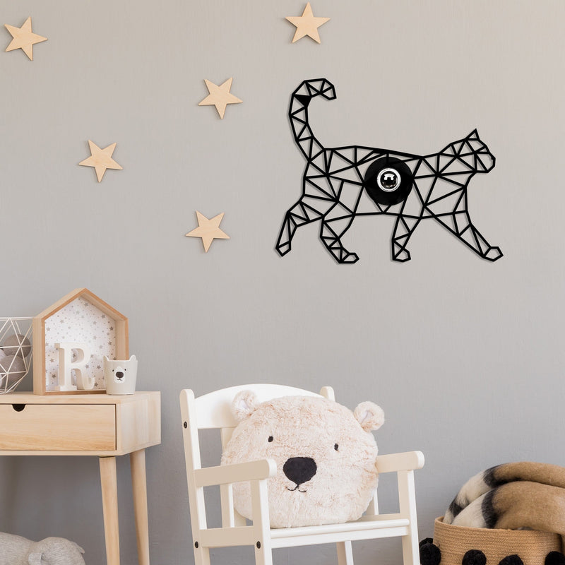 Aplică Asi Home W-041, Negru