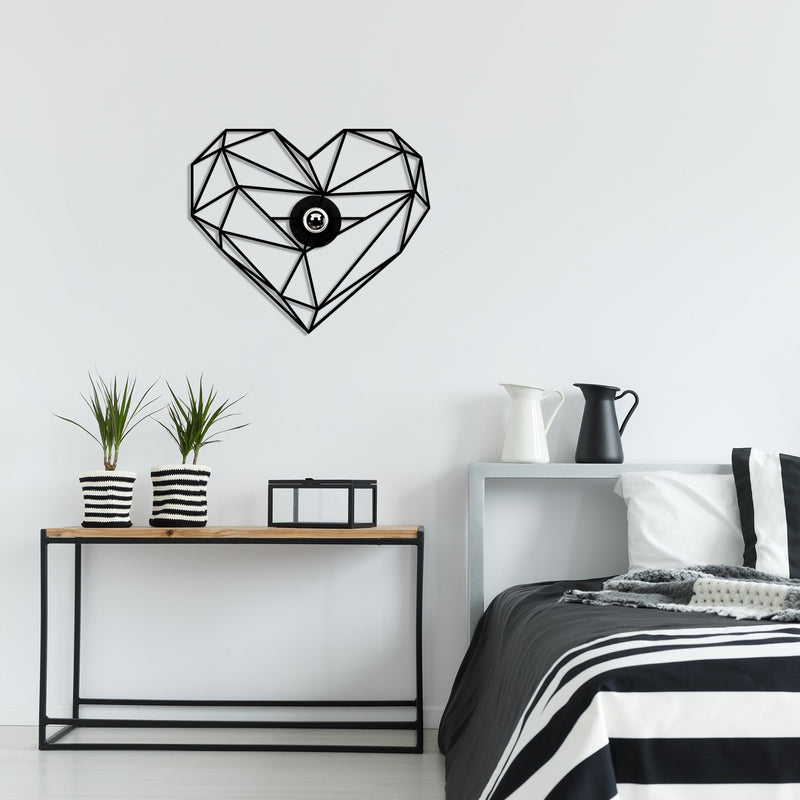 Aplică Asi Home W-046, Negru