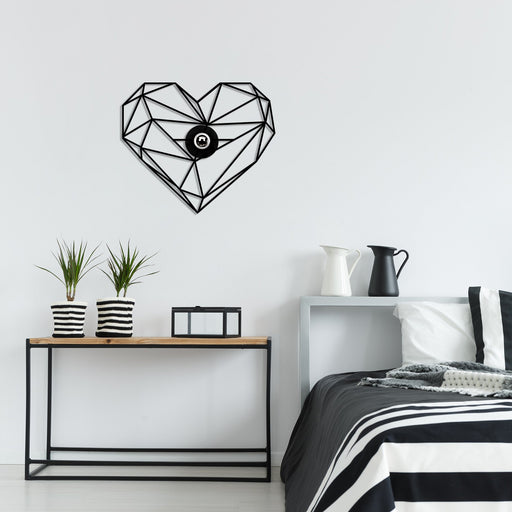 Aplică Asi Home W-046, Negru