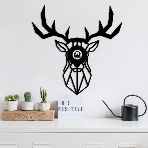 Aplică Asi Home W-051, Negru