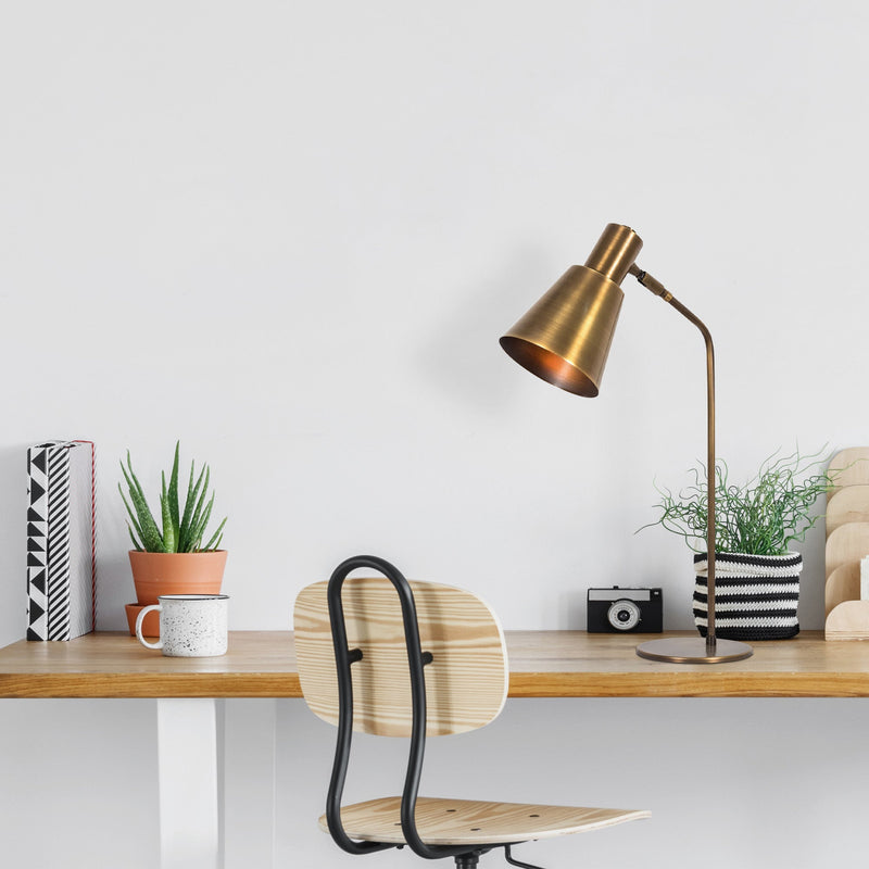 Veioză Asi Home Sivani - MR-606, Vintage, Ø14 cm
