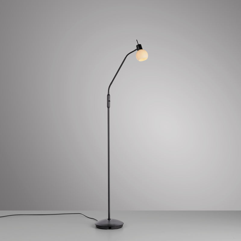 Lampadar Paul Neuhaus LOKI 1xE14 Negru