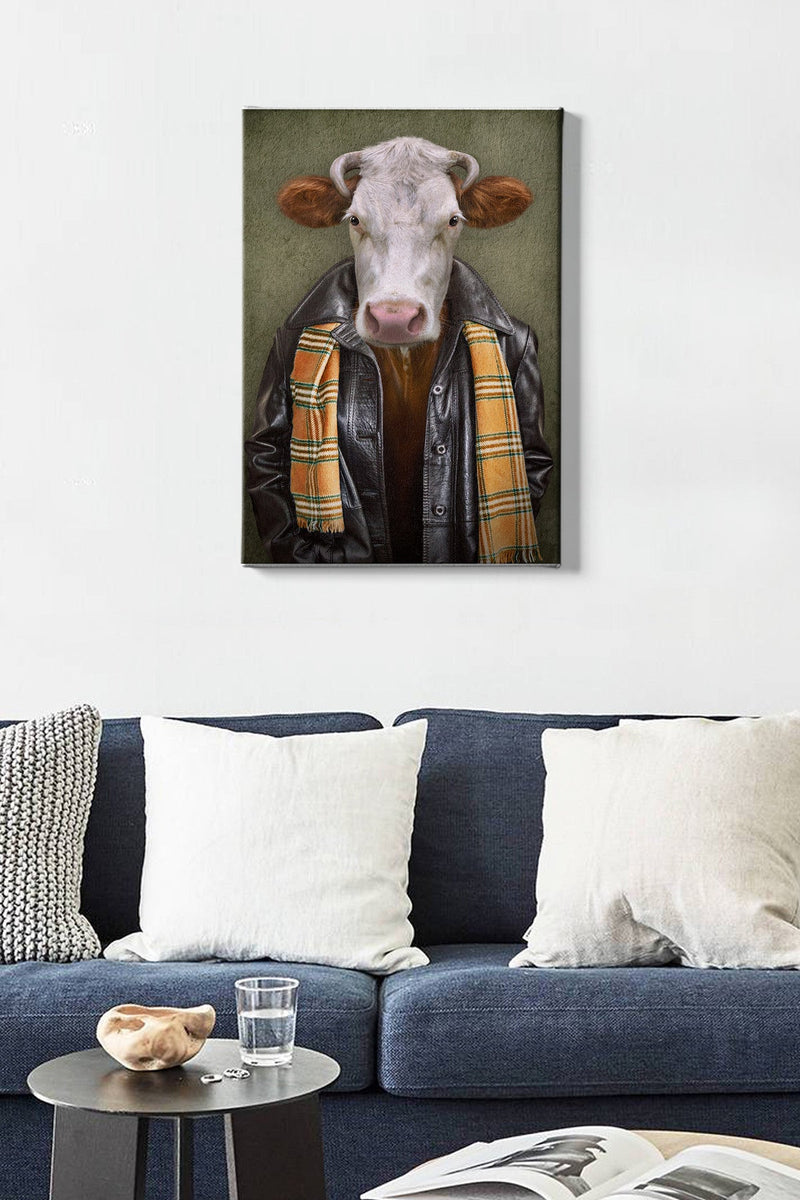 Decorațiune Perete Asi Home Kanvas Tablo (50 x, 50x70 cm