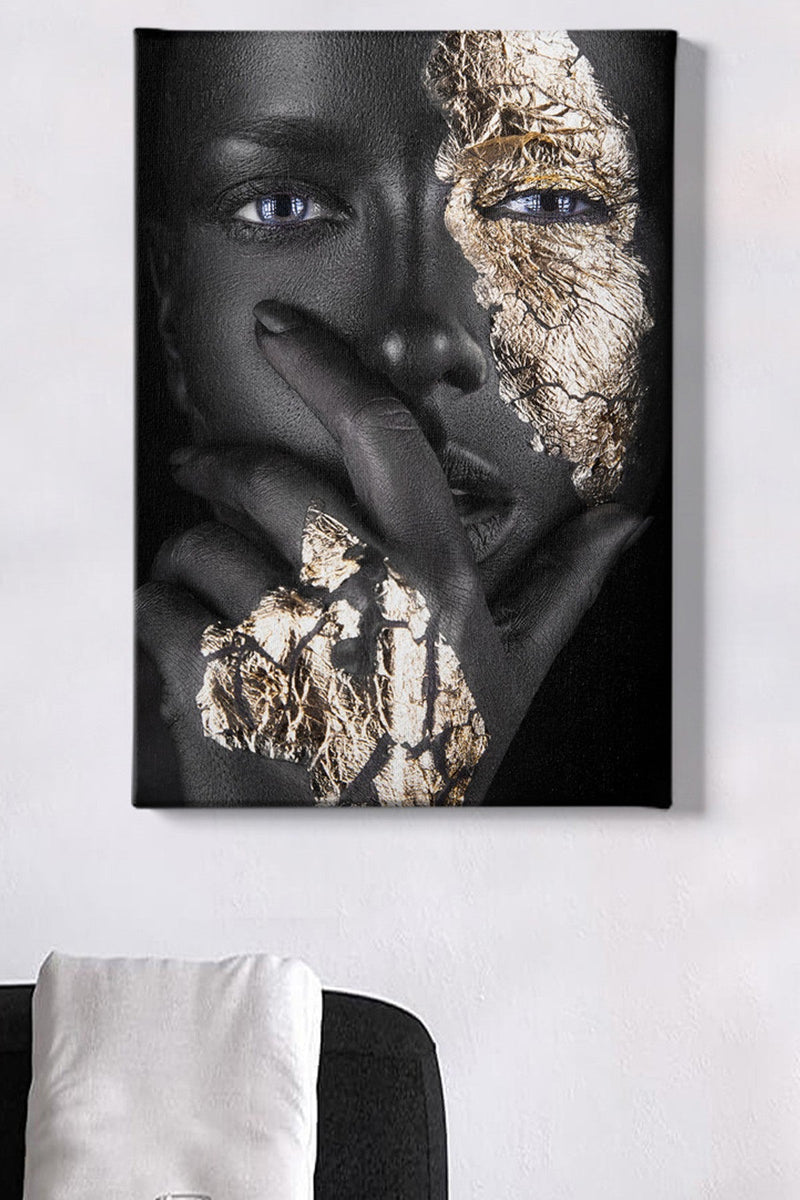 Decorațiune Perete Asi Home Kanvas Tablo (50 x, 50x70 cm