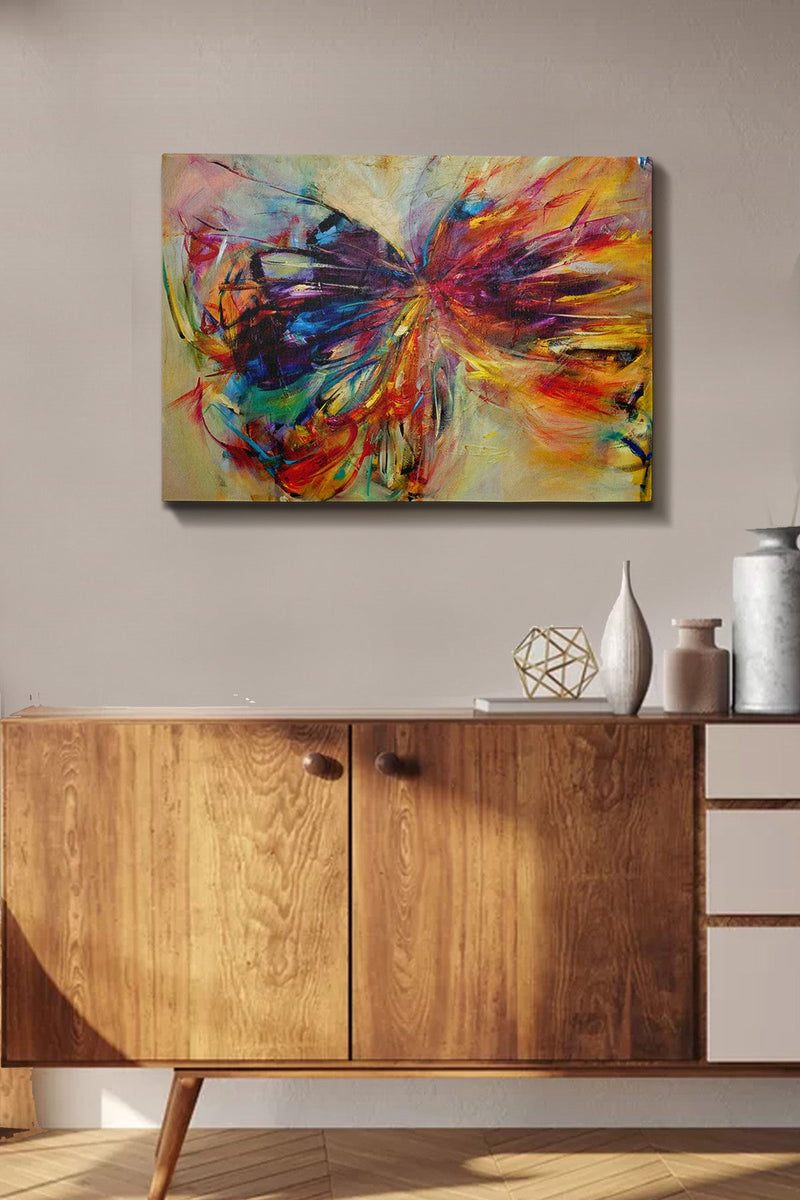 Decorațiune Perete Asi Home Kanvas Tablo (50 x, 50x70 cm