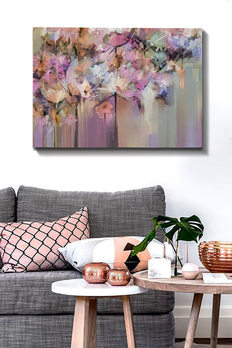 Tablou Canvas Asi Home Beautiful Flowers Panza 70X100X cm