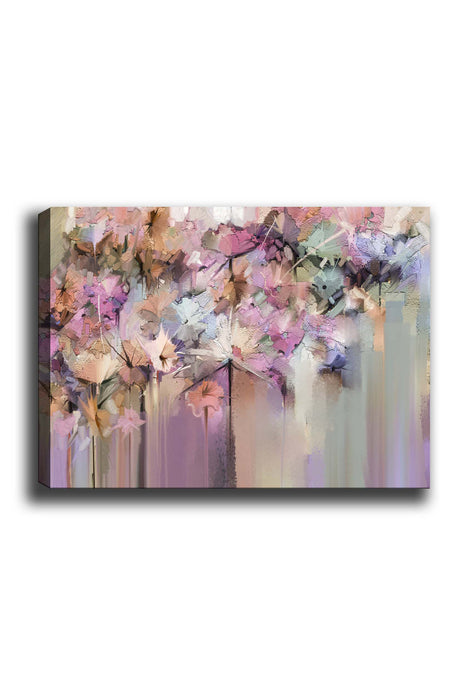 Tablou Canvas Asi Home Beautiful Flowers Panza 70X100X cm