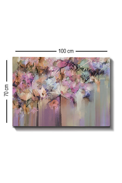 Tablou Canvas Asi Home Beautiful Flowers Panza 70X100X cm