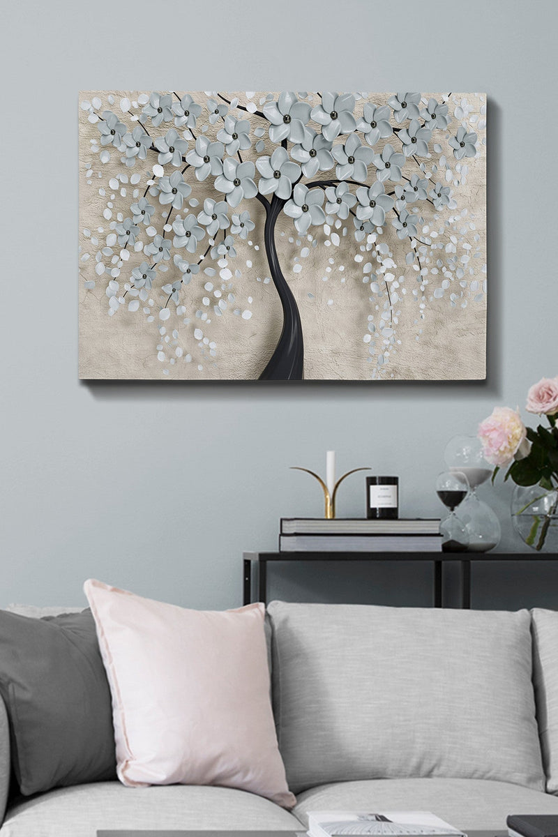 Decorațiune Perete Asi Home Kanvas Tablo (70 x, 70x100 cm